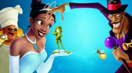 The Princess and the Frog Wallpaper HQ
