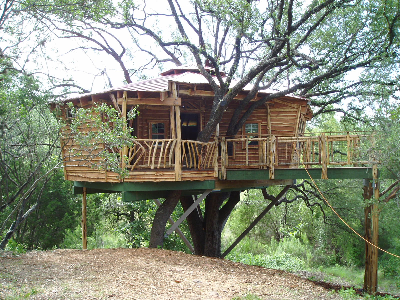 Tree House Wallpapers High Quality | Download Free