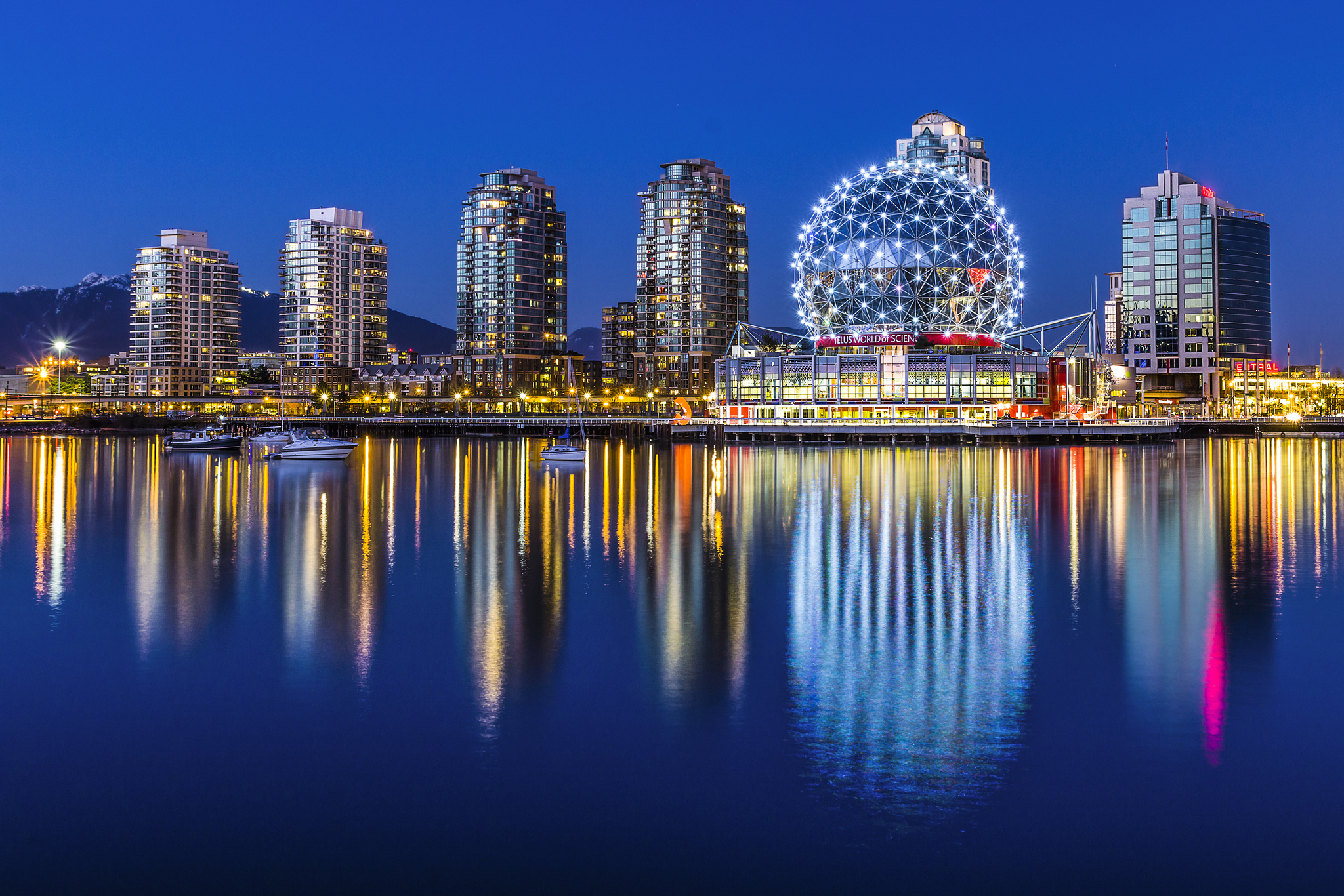 Vancouver Wallpapers High Quality | Download Free