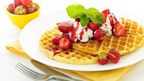 Waffles wallpapers high quality