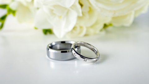 Wedding Rings wallpapers high quality