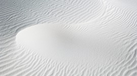 White Sands Desktop Wallpaper