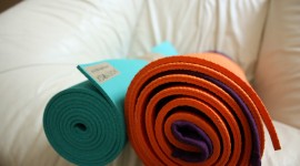 Yoga Mat High Quality Wallpaper