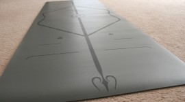 Yoga Mat Wallpaper Free