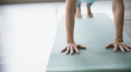 Yoga Mat Wallpaper Gallery