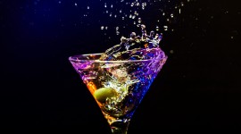 4K Cocktails Best Wallpaper