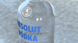 4K Vodka Wallpaper For IPhone Free