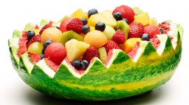 A Basket Of Fruit Photo Download