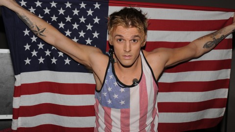Aaron Carter wallpapers high quality