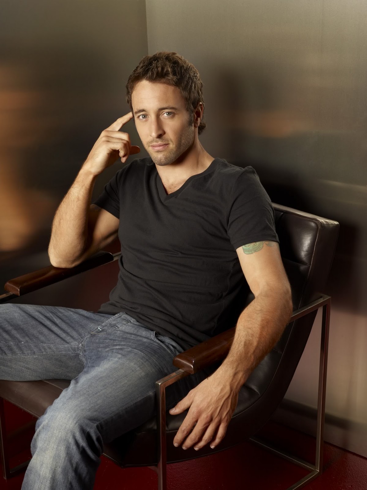 Alex O'Loughlin Wallpapers High Quality | Download Free