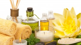 Aromatherapy Wallpaper High Definition