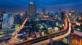 Bangkok Wallpaper 1080p