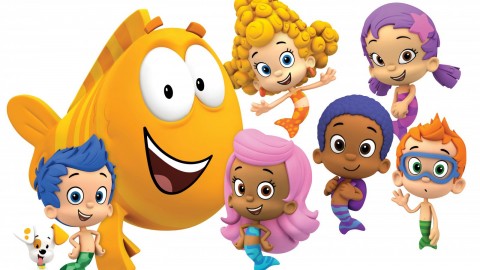 Bubble Guppies wallpapers high quality