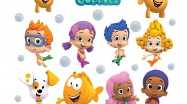 Bubble Guppies Wallpaper For PC