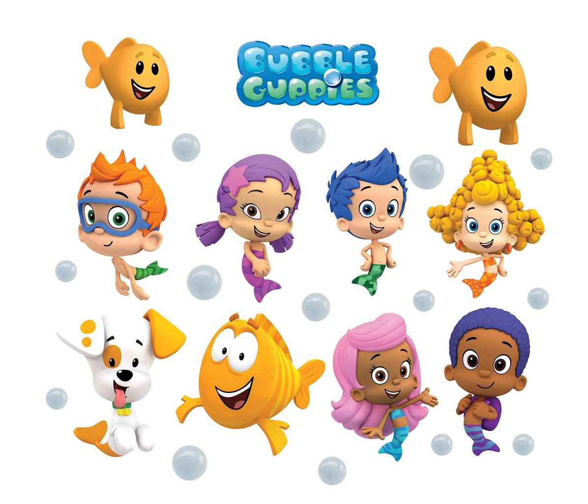Bubble Guppies Wallpapers High Quality | Download Free