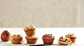 Canadian Muffins Desktop Wallpaper For PC