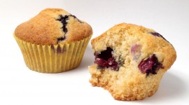 Canadian Muffins Photo Free