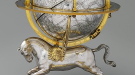 Celestial Globe Wallpaper For Android