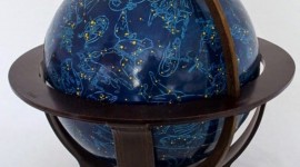 Celestial Globe Wallpaper For Desktop