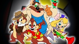 Chip 'N Dale Rescue Rangers Photo#1