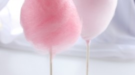 Cotton Candy Wallpaper For IPhone