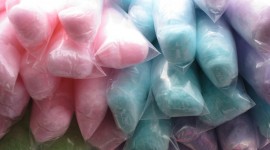 Cotton Candy Wallpaper For PC