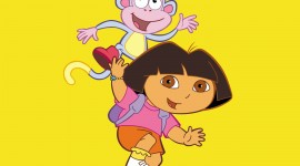 Dora the Explorer Wallpaper