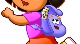 Dora the Explorer Wallpaper For Mobile