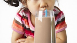 Drink Milk Wallpaper For IPhone