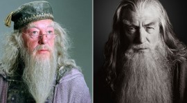 Dumbledore Best Wallpaper