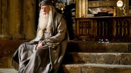 Dumbledore Wallpaper Download Free