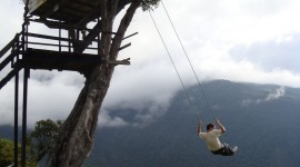 Extreme Swings Wallpaper For IPhone Download