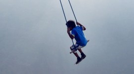 Extreme Swings Wallpaper For IPhone Free