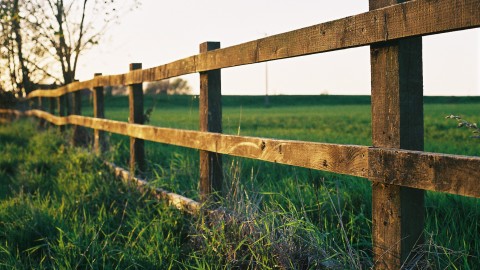 Fence wallpapers high quality