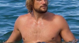 Gabriel Aubry Wallpaper For IPhone Free