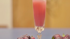 Grape Juice Desktop Wallpaper HD