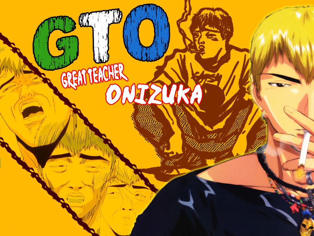 Great Teacher Onizuka Wallpapers High Quality | Download Free