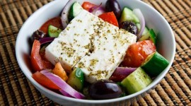 Greek Salad Best Wallpaper