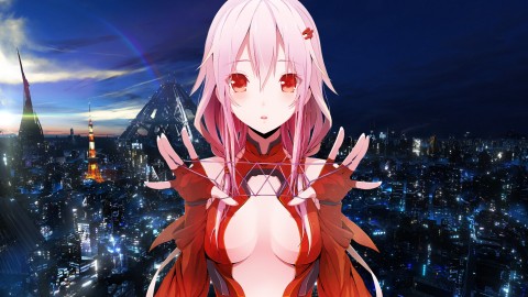 Guilty Crown wallpapers high quality
