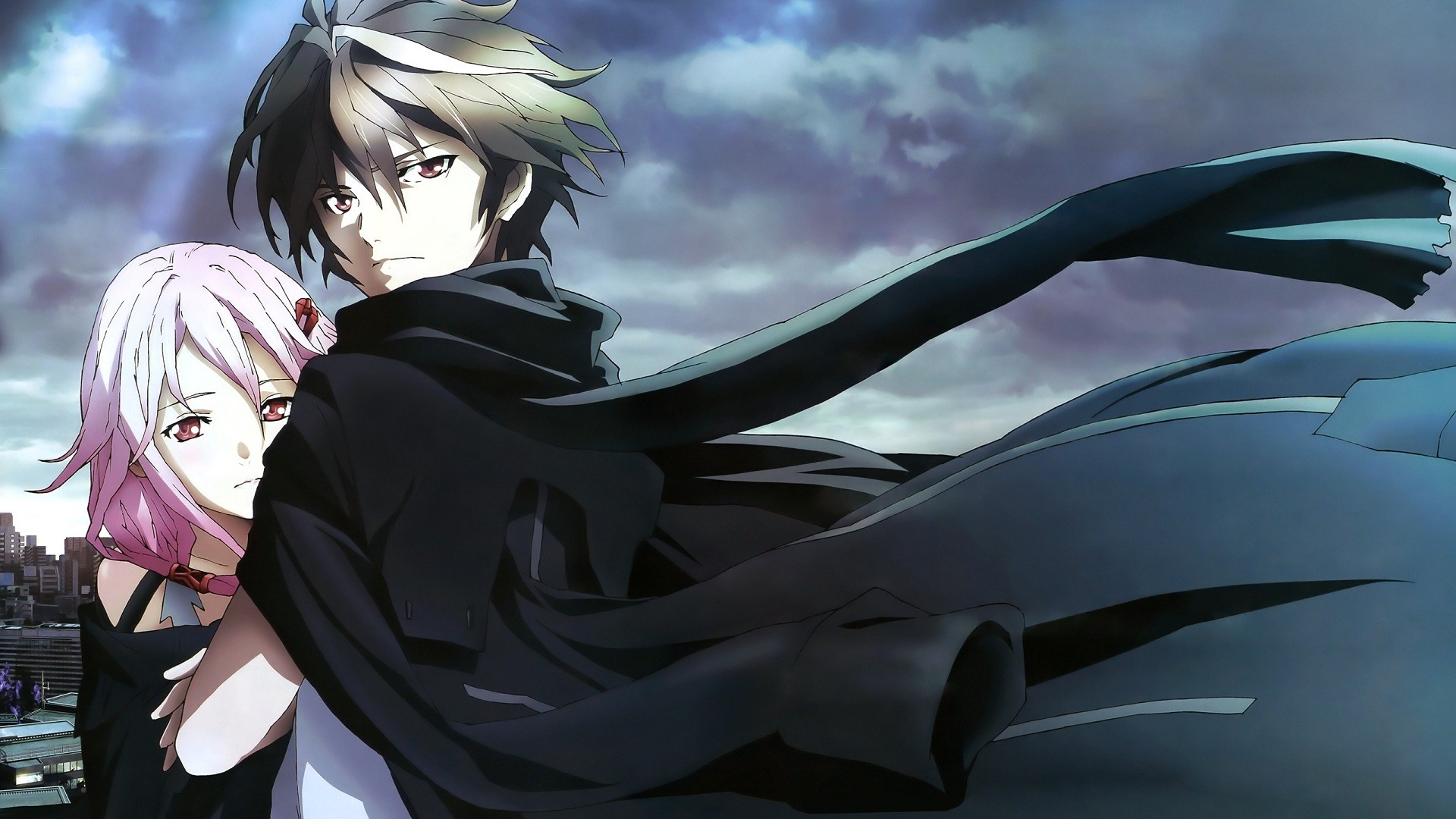 download guilty crown movie for free