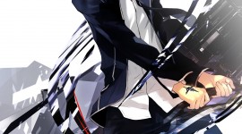 Guilty Crown Wallpaper For IPhone