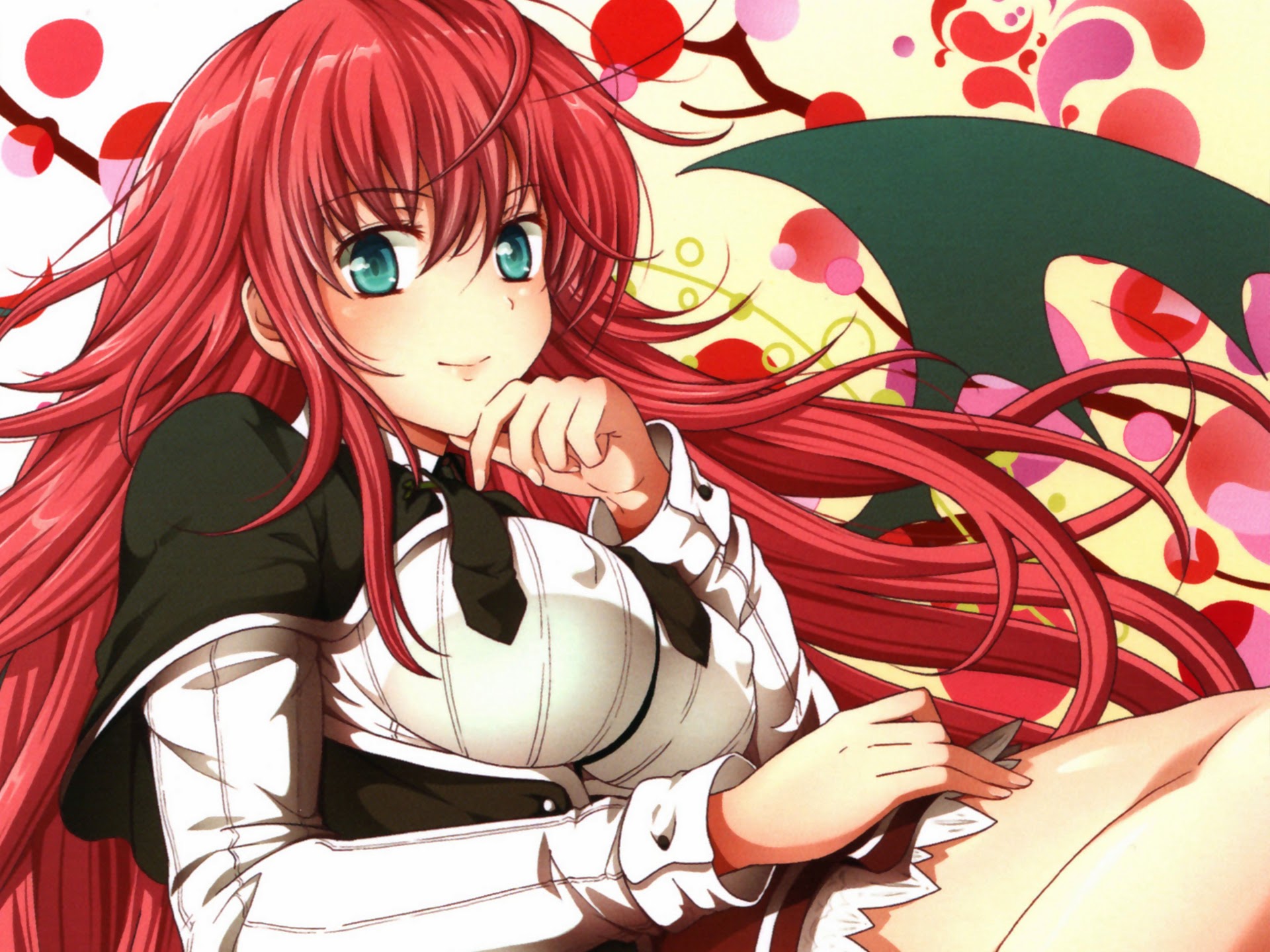 High School DxD Wallpapers High Quality | Download Free
