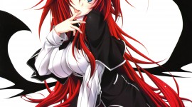 High School DxD Wallpaper For IPhone#1