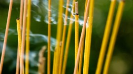 Incense Wallpaper For IPhone