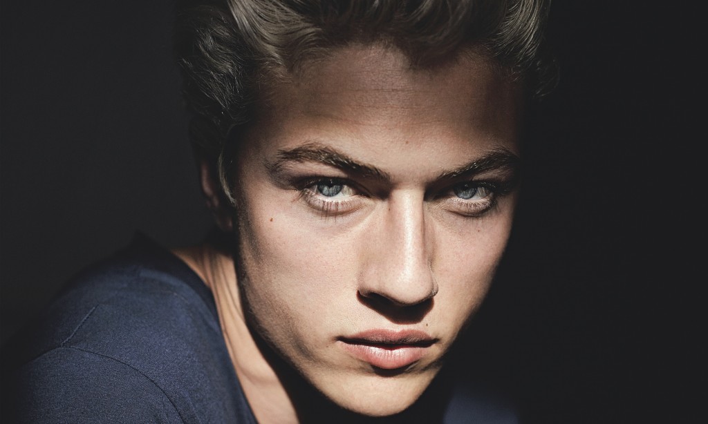 Lucky Blue Smith wallpapers HD