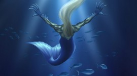 Merman Wallpaper For Android