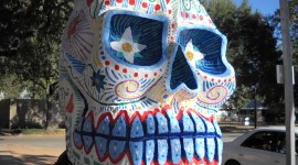 Mexican Skulls Best Wallpaper