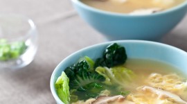 Miso Soup Wallpaper For IPhone Free