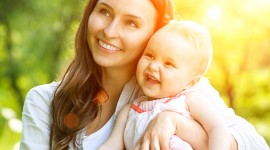 Mother And Baby Wallpaper Gallery
