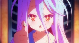 No Game No Life Aircraft Picture
